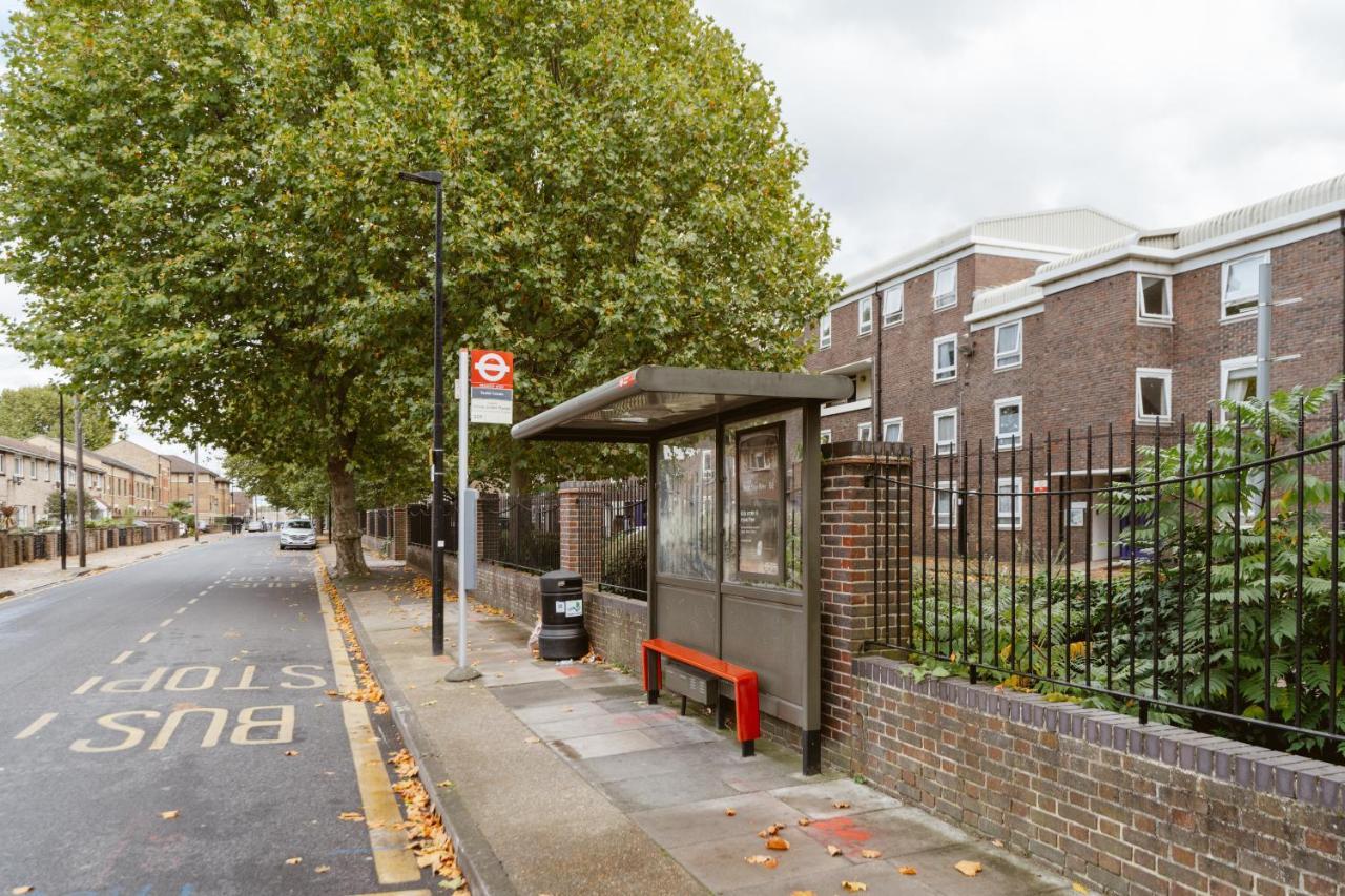 Langdon Park Dlr Beds To Stay London Luaran gambar